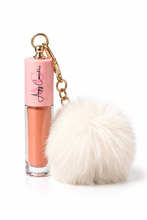 Angy Cosmetics branding sample